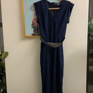 Pant Jumpsuit
